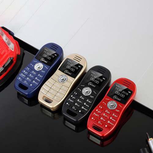 Mini mobilni telefon auto X18 Dual Sim