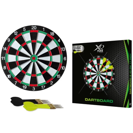 Pikado ploča sa 6 strelica