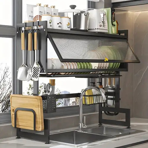 Multifunkcionalni Organizator za Sudoperu i Radnu Površinu