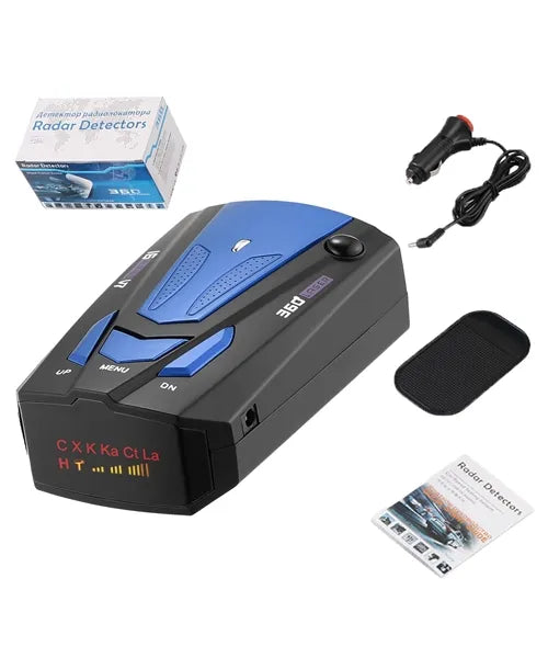 Radar Detektor Za Auto