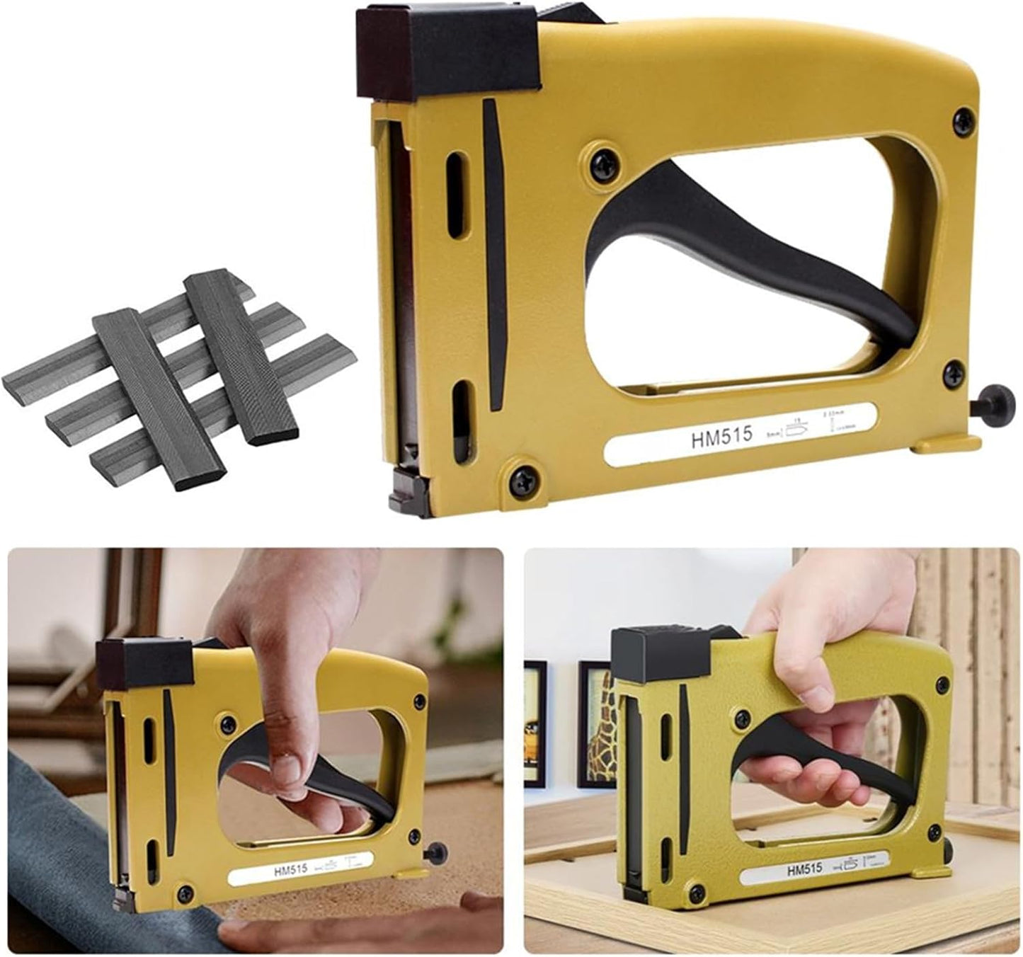 Ručna heftalica za ramove za slike