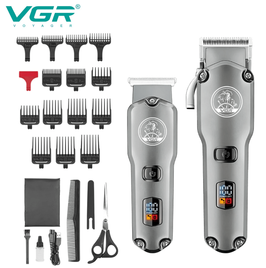 Profesionalni set za sisanje VGR V-675