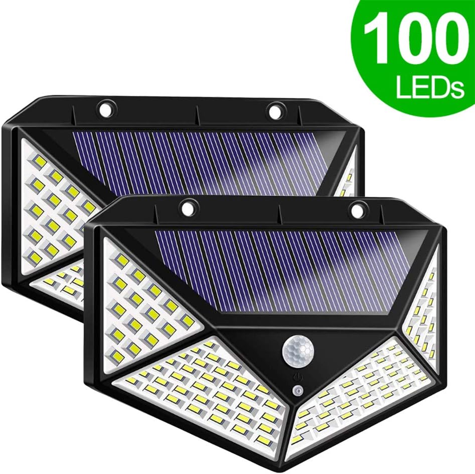 Solarni Reflektor 100 Dioda 1+1 Gratis