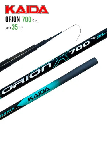 Takmicarac Kaida Orion MX700