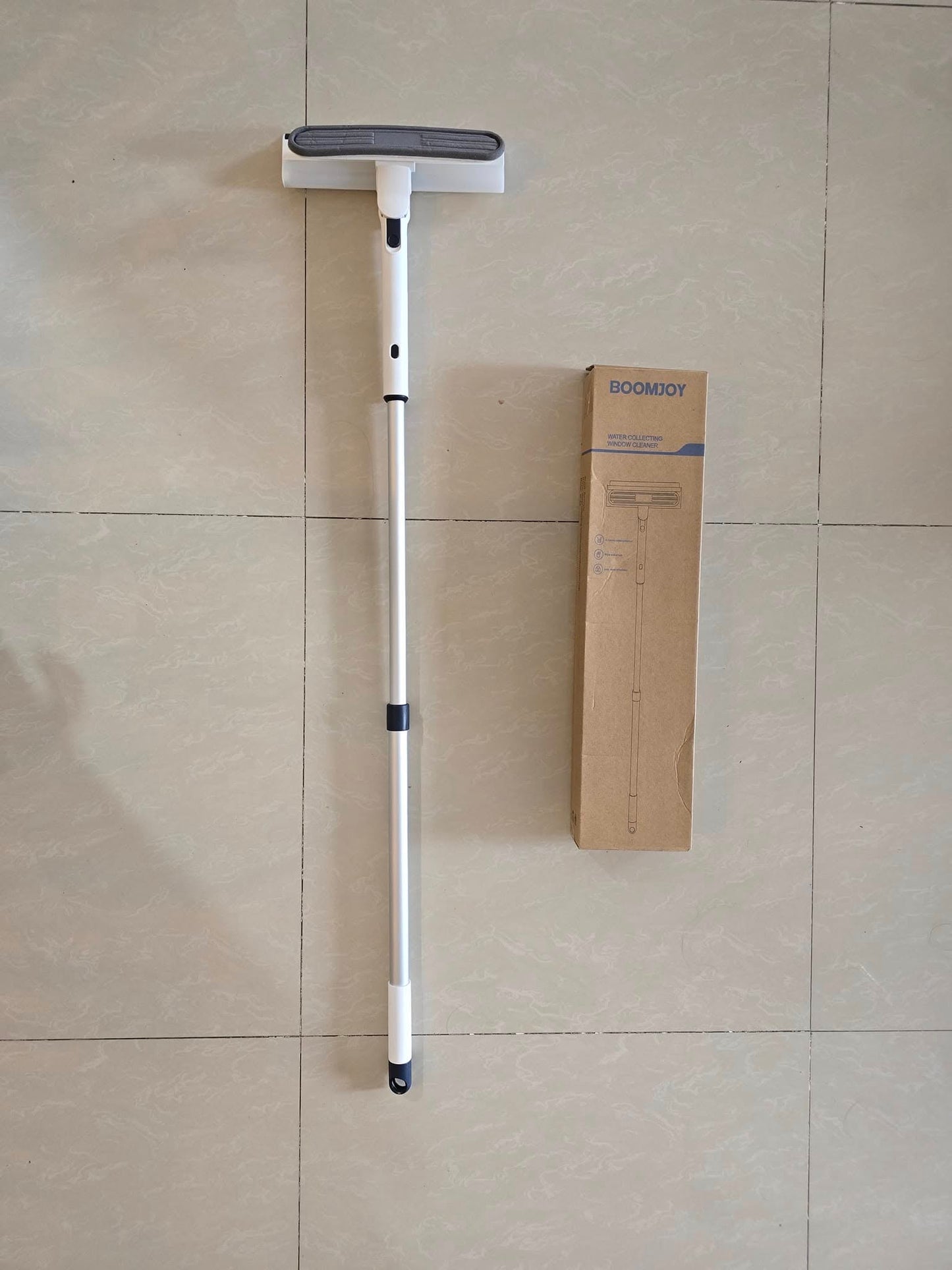 Teleskopski sprej mop cistac prozora