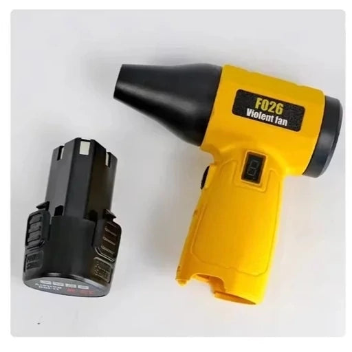 Turbo Duvač Aku Fen 12V Bežični Kompresor Vazduha