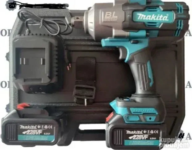 Aku udarni odvijač za kamion