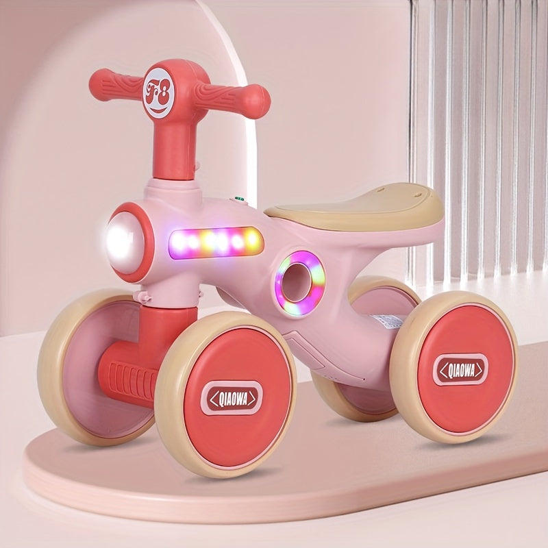 Bicikl na guranje za decu