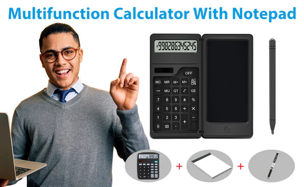 Solarni kalkulator sa Pisi Brisi tablom