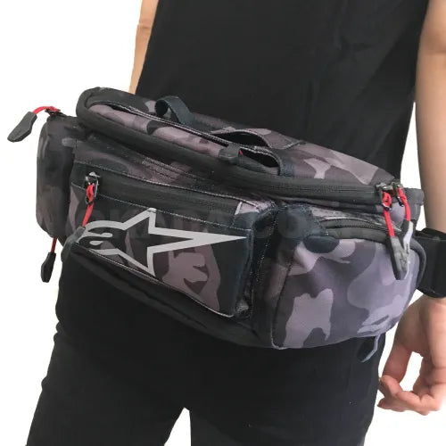 Alpinestars torbica oko struka Maskirna Siva