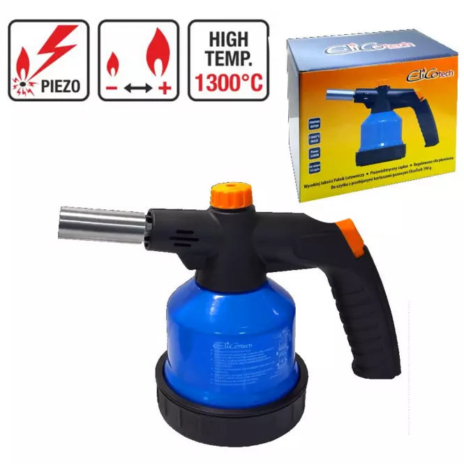 Plinski brener za lemljenje