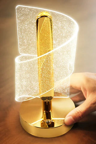 Stona lampa dentolja