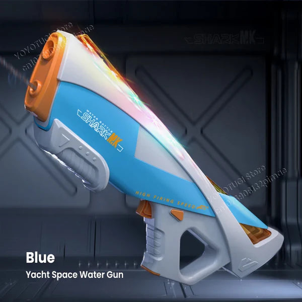 Pametna puska na vodu Shark