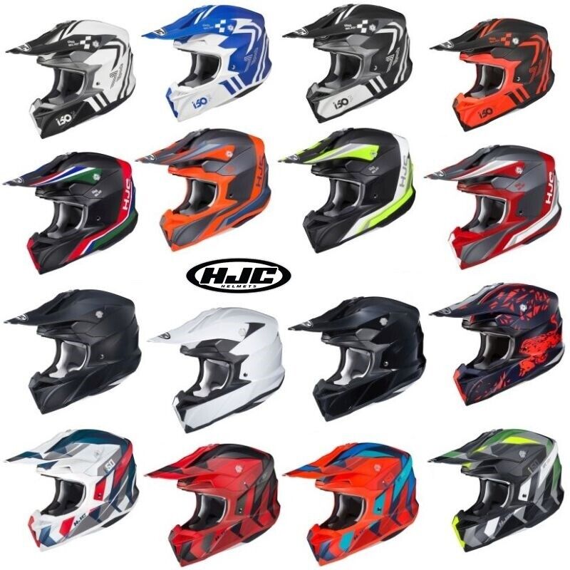 Enduro Cross kaciga