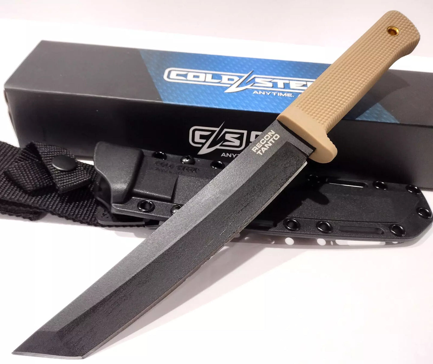 Noz Kobun RECON TANTO