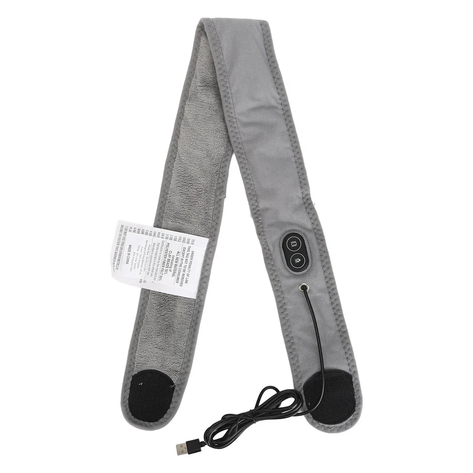 Fleksibilni vibrirajući steznik/masažer