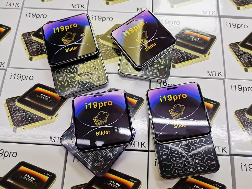 Mobilni telefon I19 Pro Dual sim