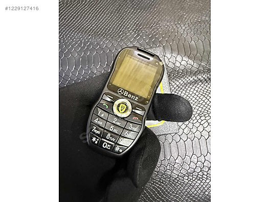 Mobilni telefon Mercedes Benz