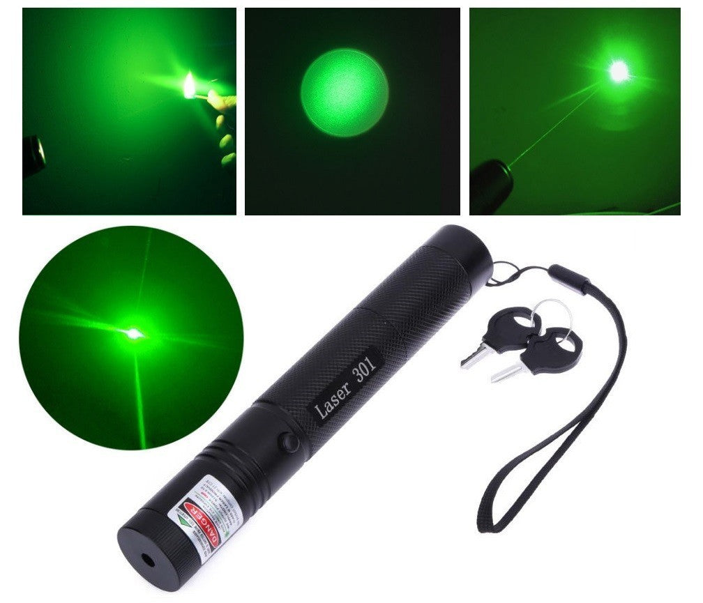 Zeleni Laser Green Laser Disco Laser Pointer 3 U 1 Model 30