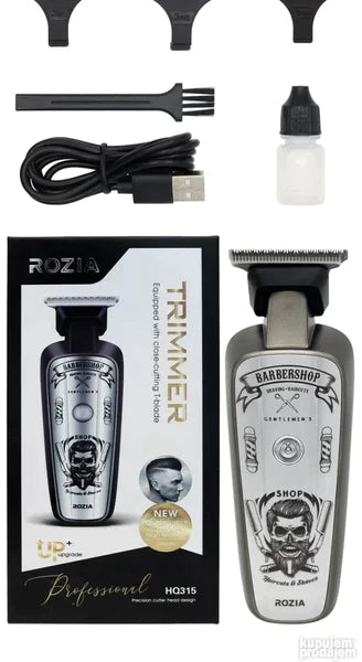 Mašinica za šišanje i brijanje Rozia HQ-315