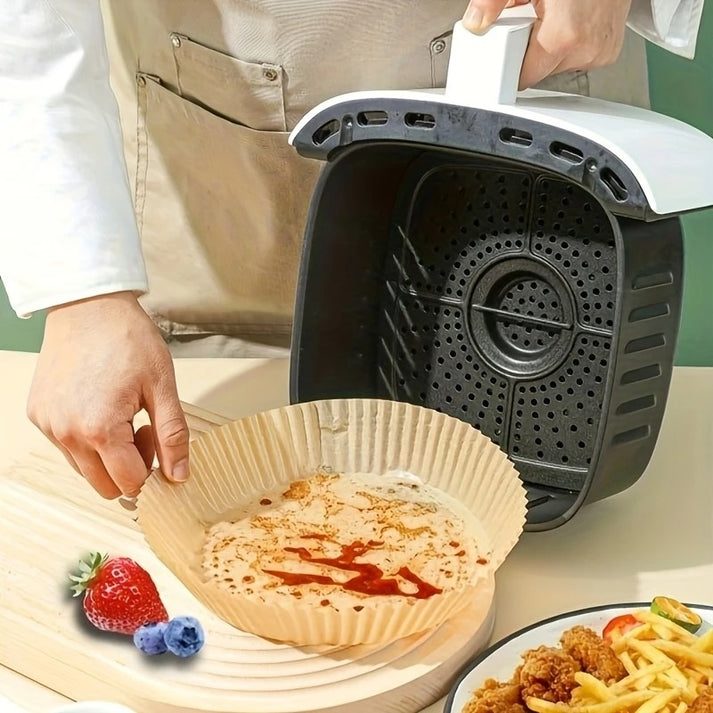 Papirni KALUP za Air Fryer Set 100 kom