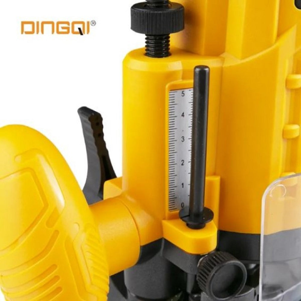DINGQI Frezer glodalica za drvo 1600W