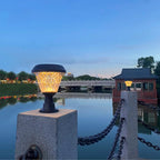 Solarna ulicna lampa sa daljinskim