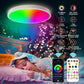 Led RGB smart lampa sa mobinom kontorlom