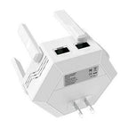 Pojačivač WiFi signala repeater sa 6 antena