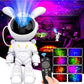 Zec astronaut projektor