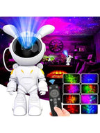 Zec astronaut projektor