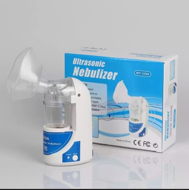 Ultrasonicni inhalator nebulizer