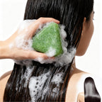 1+1 GRATIS BioHair Usman Herbal Shampoo Bar – Prirodni Biljni Šampon Protiv Opadanja Kose za Brži Rast i Jačanje Kose za Žene i Muškarce