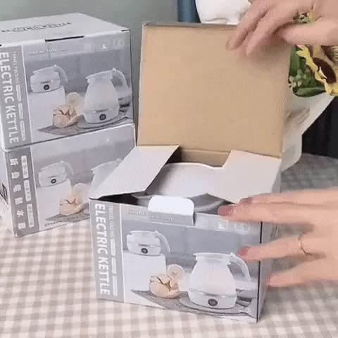 Sklopivo električno kuvalo za vodu