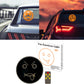 LED emoji displej za automobile