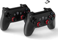 Bežični Dual Game Kontroler – Wireless Gamepad za PC, Android i TV Box