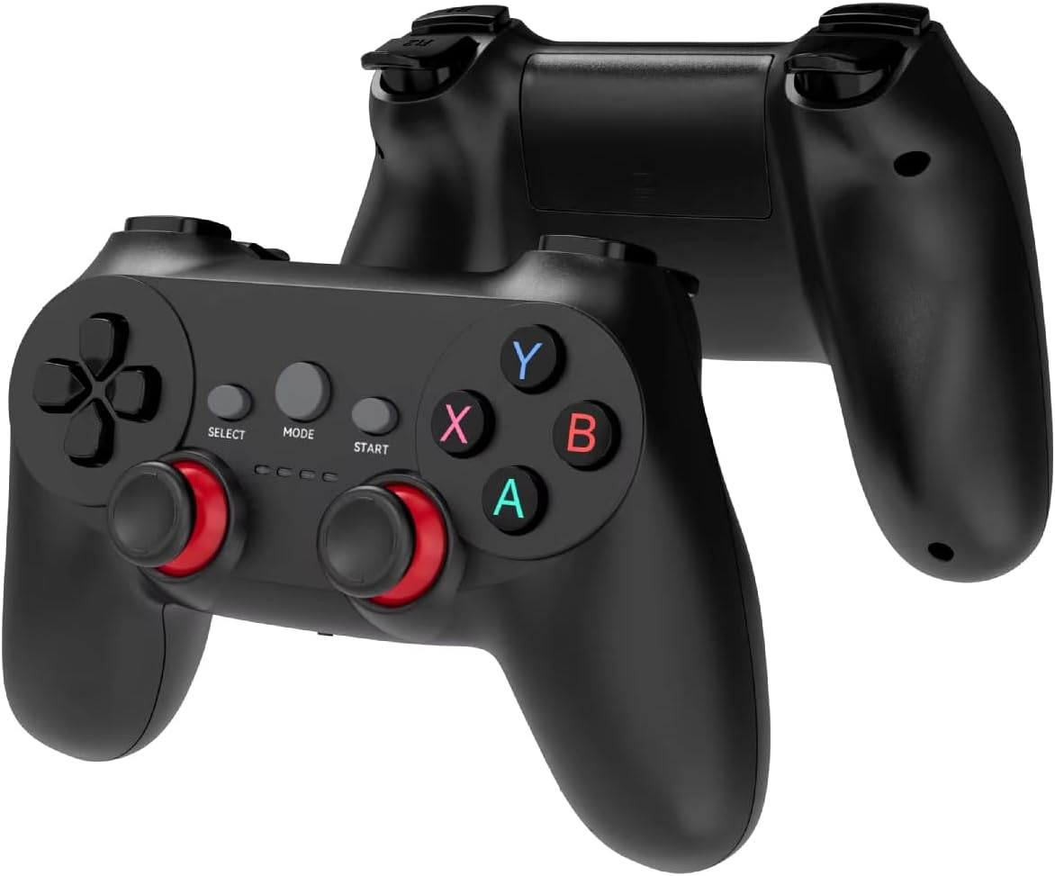 Bežični Dual Game Kontroler – Wireless Gamepad za PC, Android i TV Box