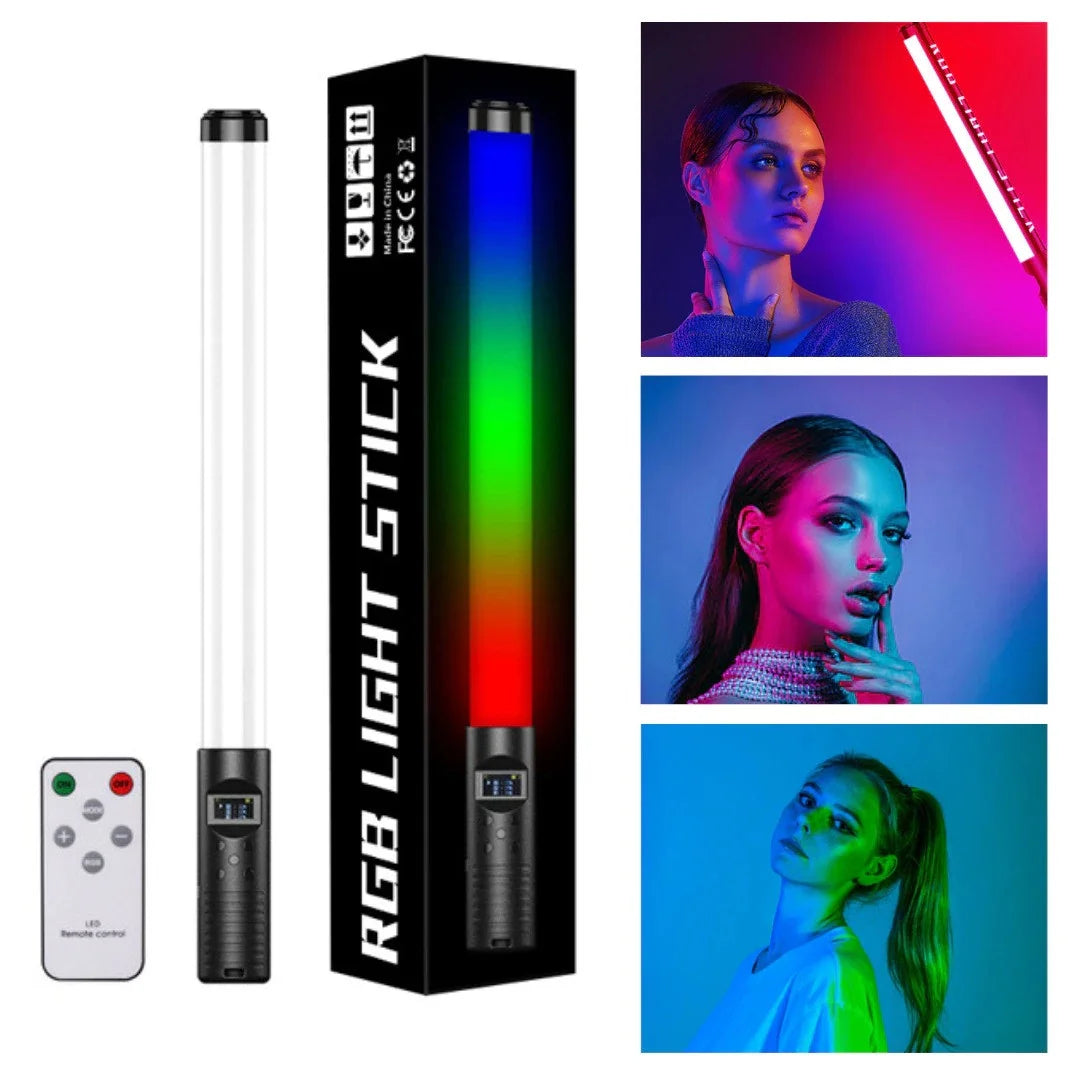 RGB Light Stick svetleci štap