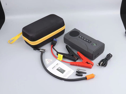 Starter za auto sa kompresorom Jump Starter