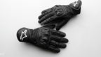 Alpinestars kozne moto rukavice sa protektorima