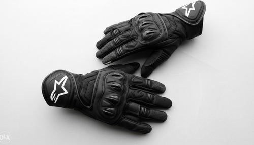 Alpinestars kozne moto rukavice sa protektorima