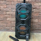 Karaoke bluetooth zvučnik ZQS 8212 + bežični mikrofon