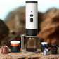 3u1 Prenosiva Espresso Mašina 12V sa Grejanjem Vode i LCD Displejom