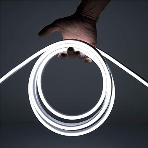 LED NEON flex traka 10m 220v Bela