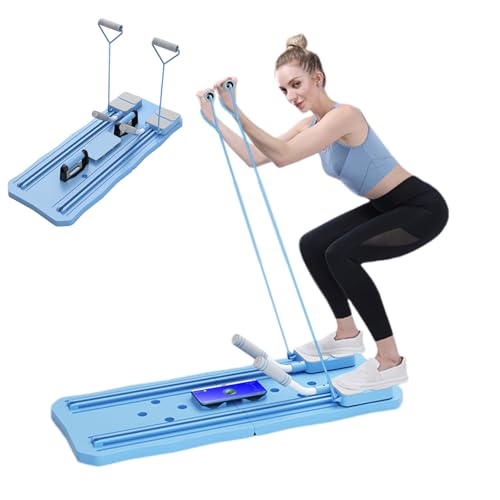 Sklopiva pilates daska za vežbanje