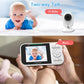 Bebi monitor Baby alarm sa kamerom i termometrom 2.8 inca