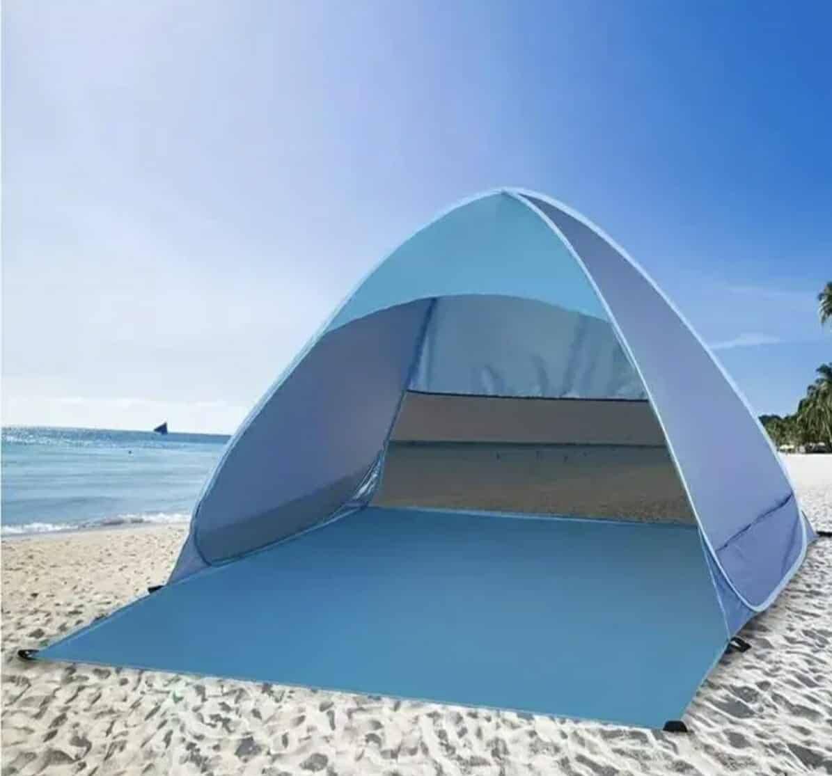 Sator za plažu