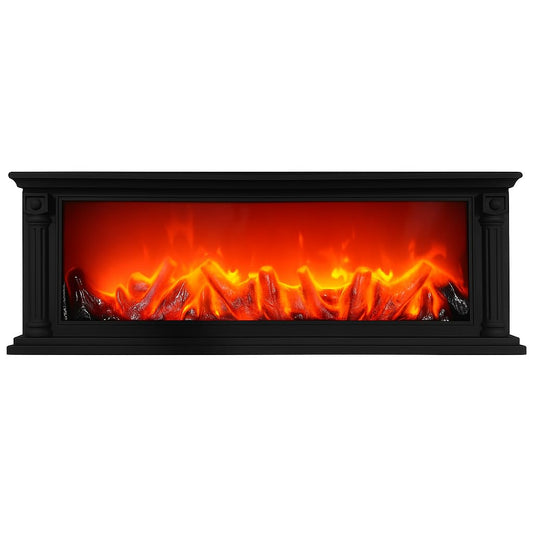 Led Kamin Imitacija Kamina na Baterije i Usb 78x25x12cm