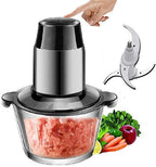 Električna Seckalica za Meso i Povrće – Kompaktni Mini Blender