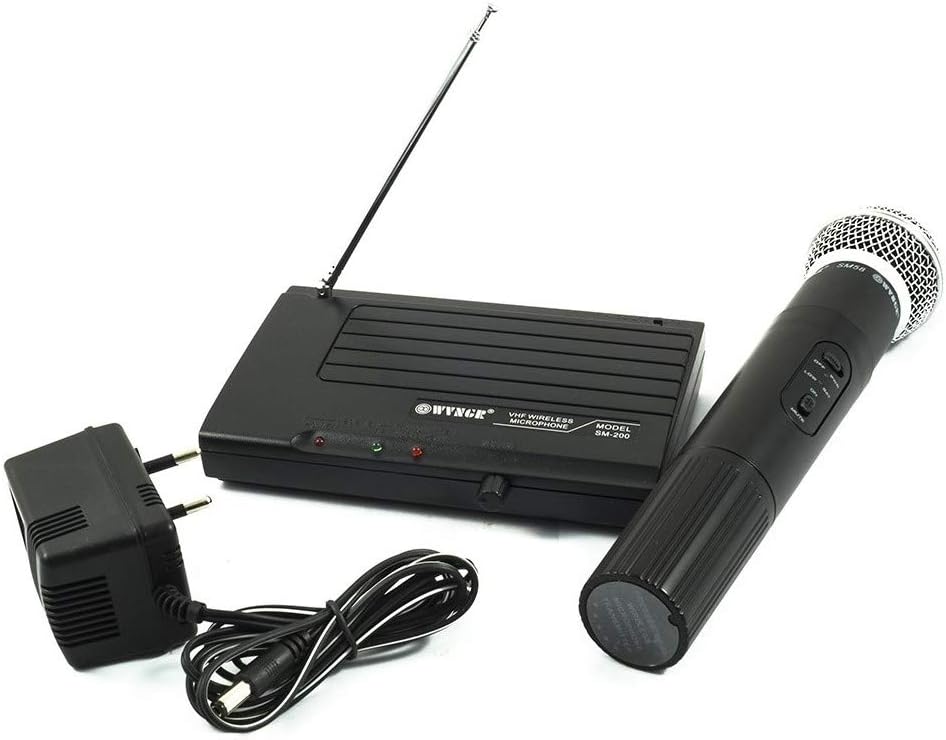 Profesionalni mikrofon WVNGR SM -200